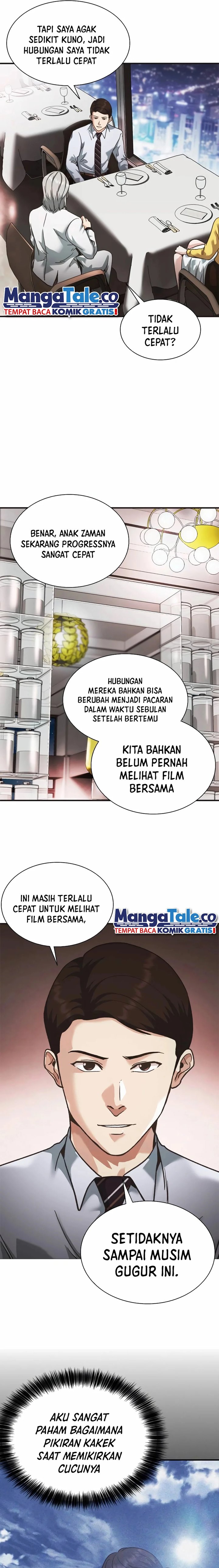 Chairman Kang, The New Employee Chapter 37 Gambar 17