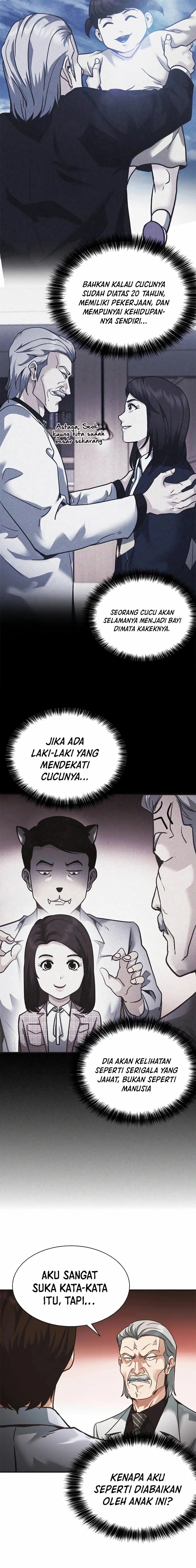 Chairman Kang, The New Employee Chapter 37 Gambar 18