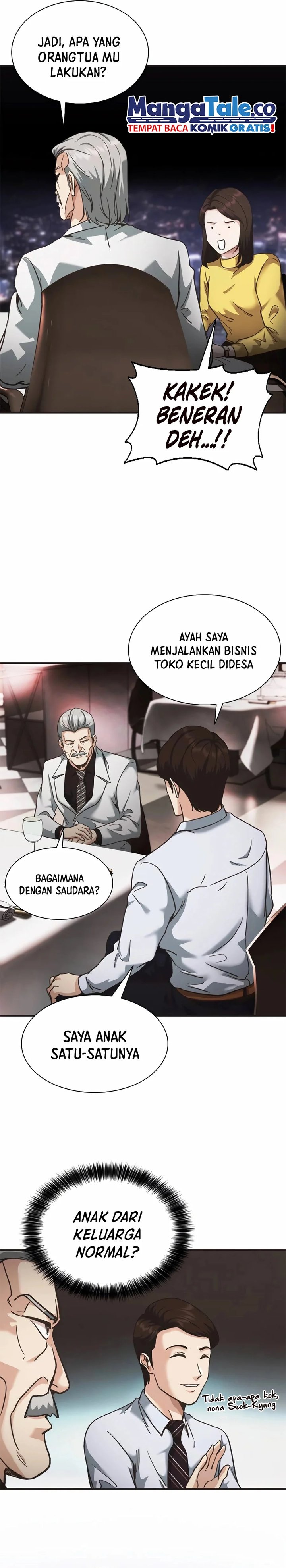 Chairman Kang, The New Employee Chapter 37 Gambar 19