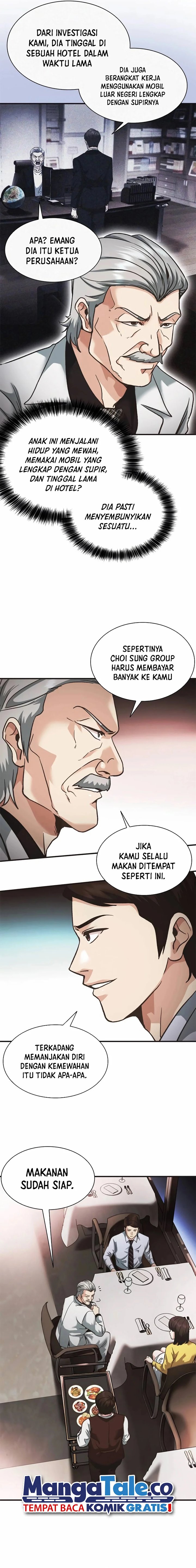 Chairman Kang, The New Employee Chapter 37 Gambar 20