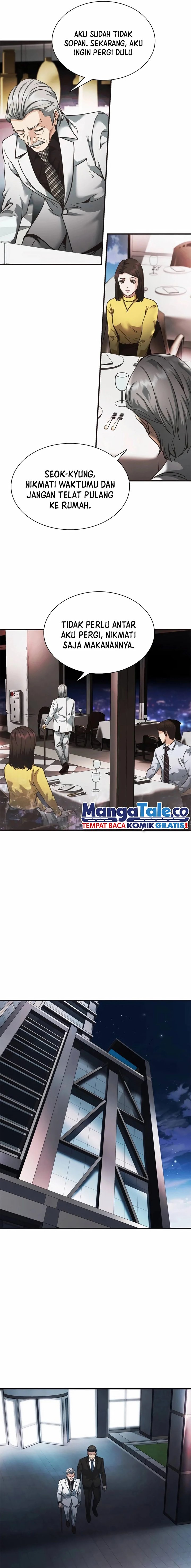 Chairman Kang, The New Employee Chapter 37 Gambar 21