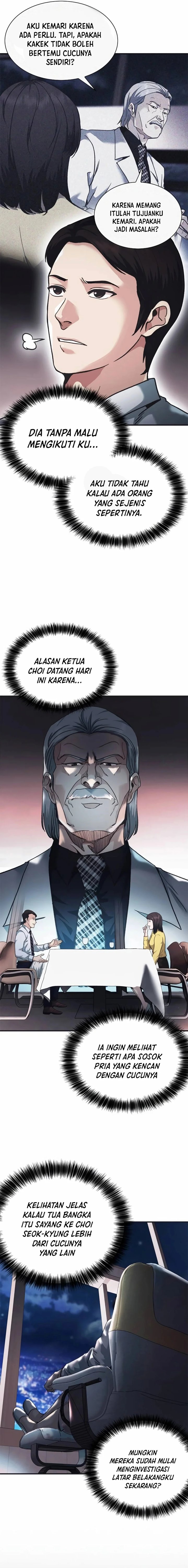 Chairman Kang, The New Employee Chapter 37 Gambar 23