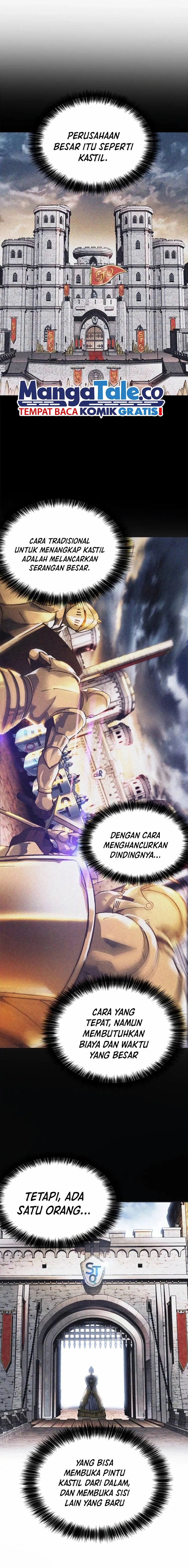 Chairman Kang, The New Employee Chapter 37 Gambar 24
