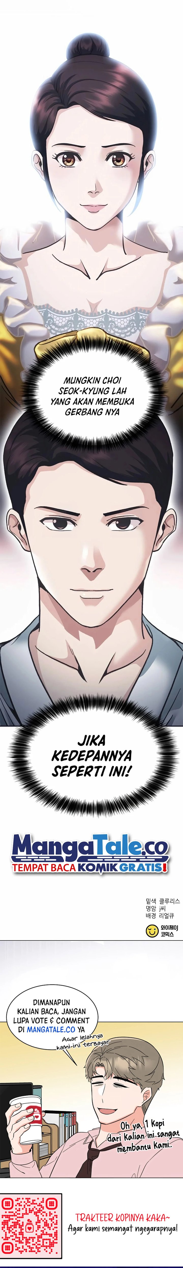 Chairman Kang, The New Employee Chapter 37 Gambar 25