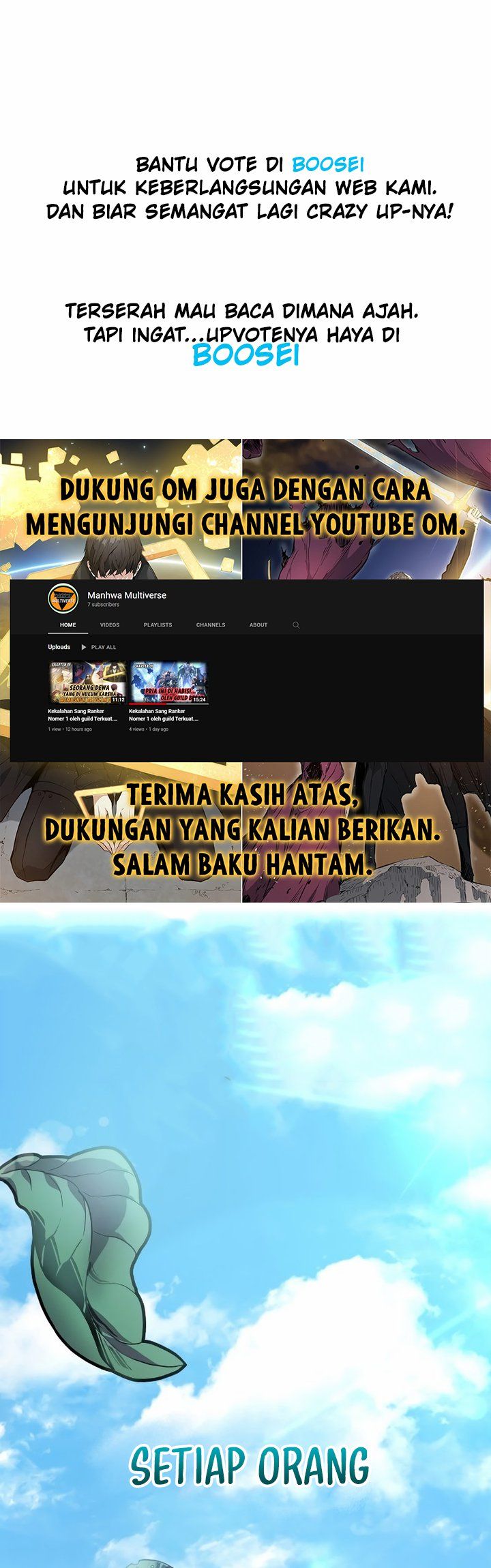 Champion’s Path to Murim Chapter 01 Gambar 2