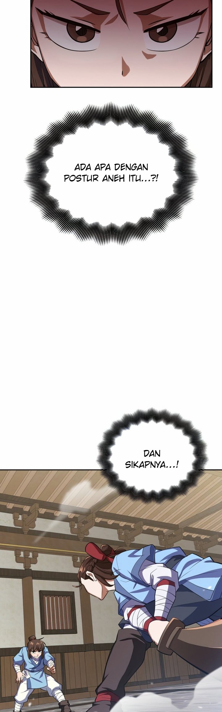 Champion’s Path to Murim Chapter 02 Gambar 56