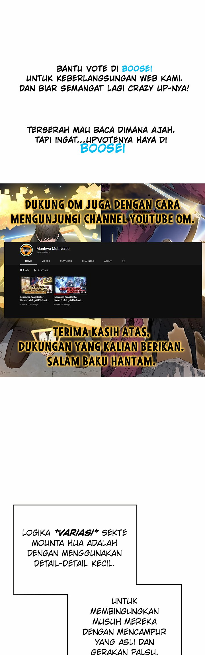 Champion’s Path to Murim Chapter 04 Fix Gambar 2