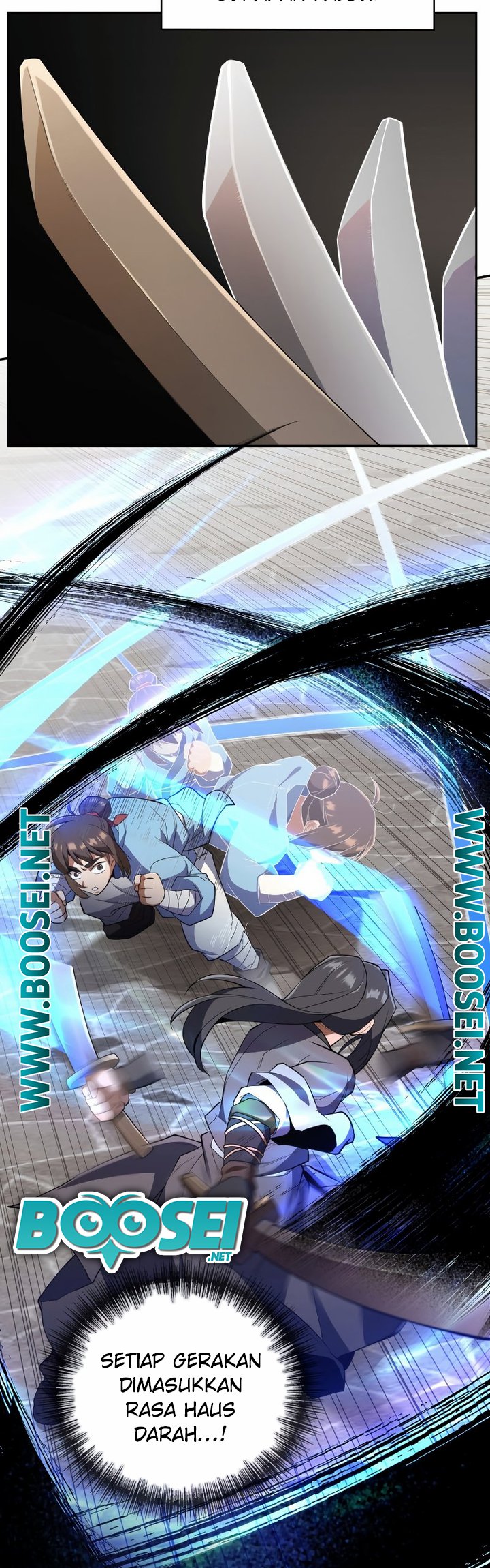 Champion’s Path to Murim Chapter 04 Fix Gambar 3