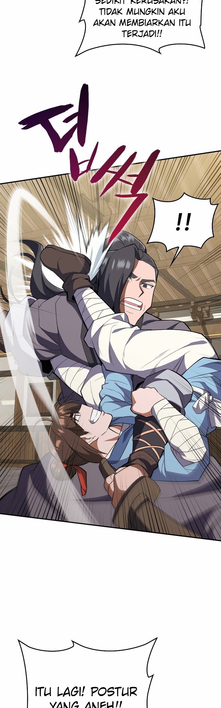 Champion’s Path to Murim Chapter 04 Fix Gambar 10