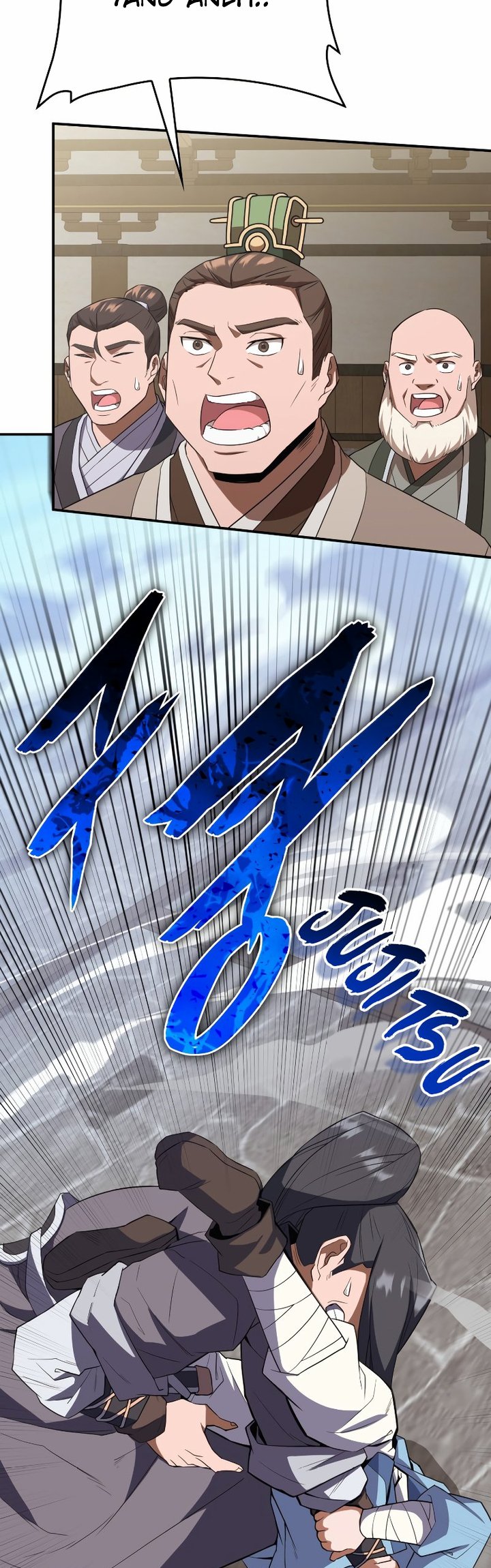 Champion’s Path to Murim Chapter 04 Fix Gambar 11