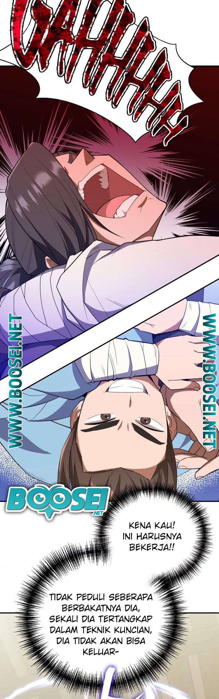 Champion’s Path to Murim Chapter 04 Fix Gambar 13