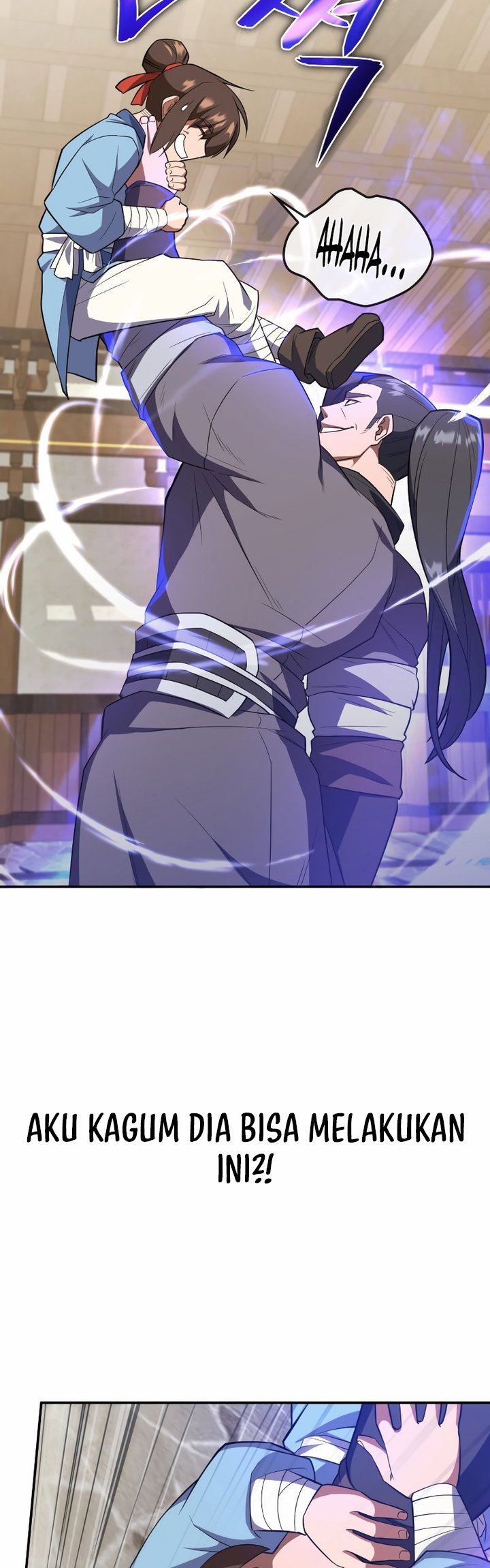 Champion’s Path to Murim Chapter 04 Fix Gambar 16