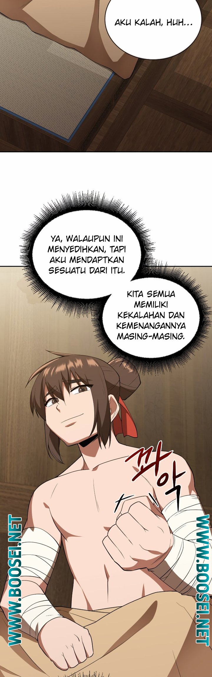 Champion’s Path to Murim Chapter 04 Fix Gambar 22