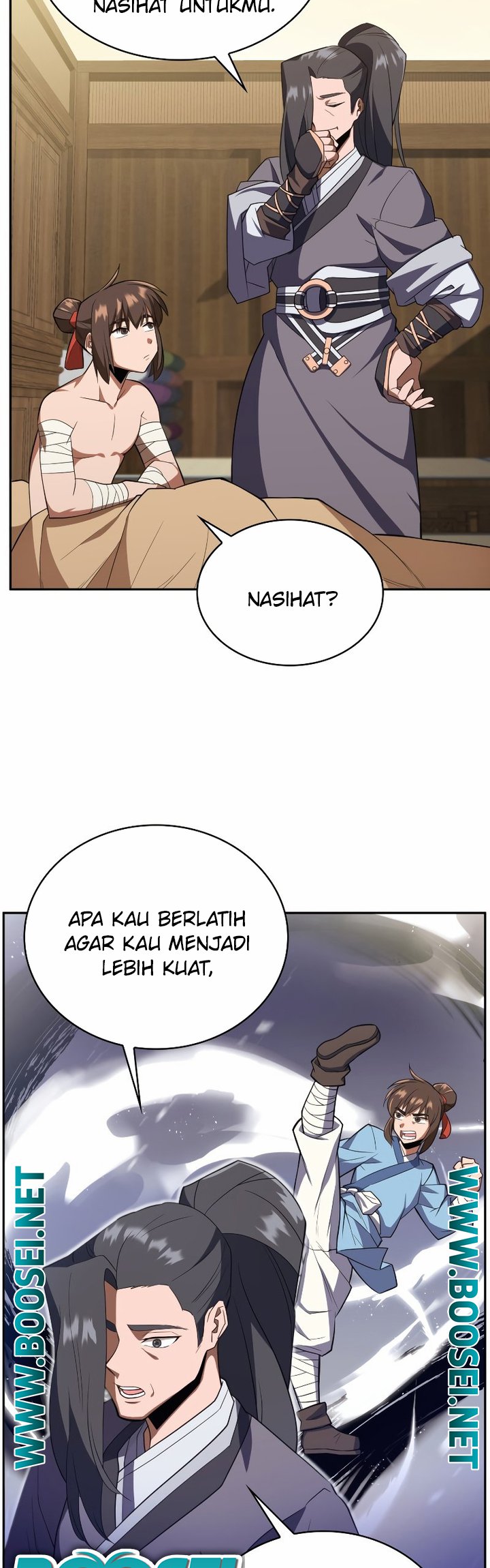 Champion’s Path to Murim Chapter 04 Fix Gambar 30