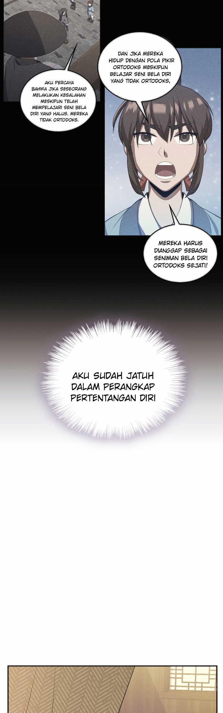 Champion’s Path to Murim Chapter 04 Fix Gambar 35
