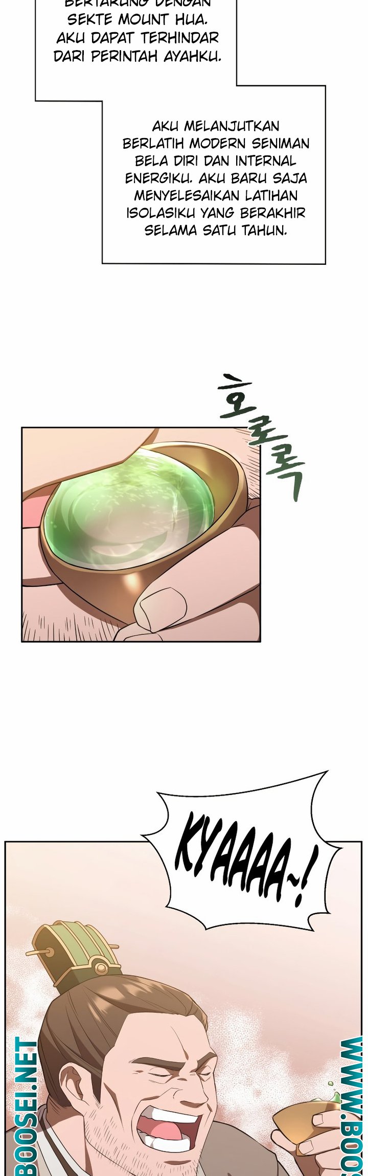 Champion’s Path to Murim Chapter 04 Fix Gambar 46