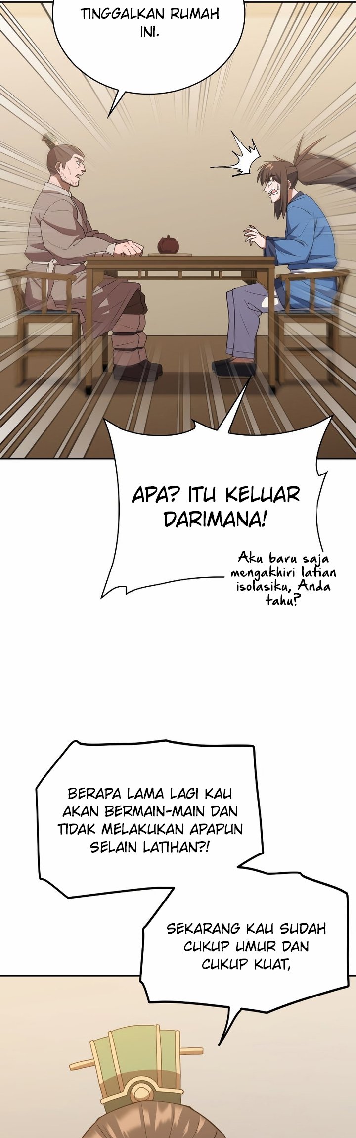 Champion’s Path to Murim Chapter 04 Fix Gambar 49