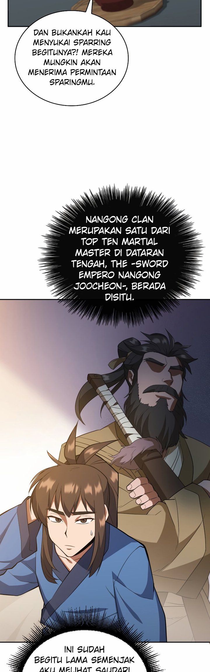 Champion’s Path to Murim Chapter 04 Fix Gambar 53