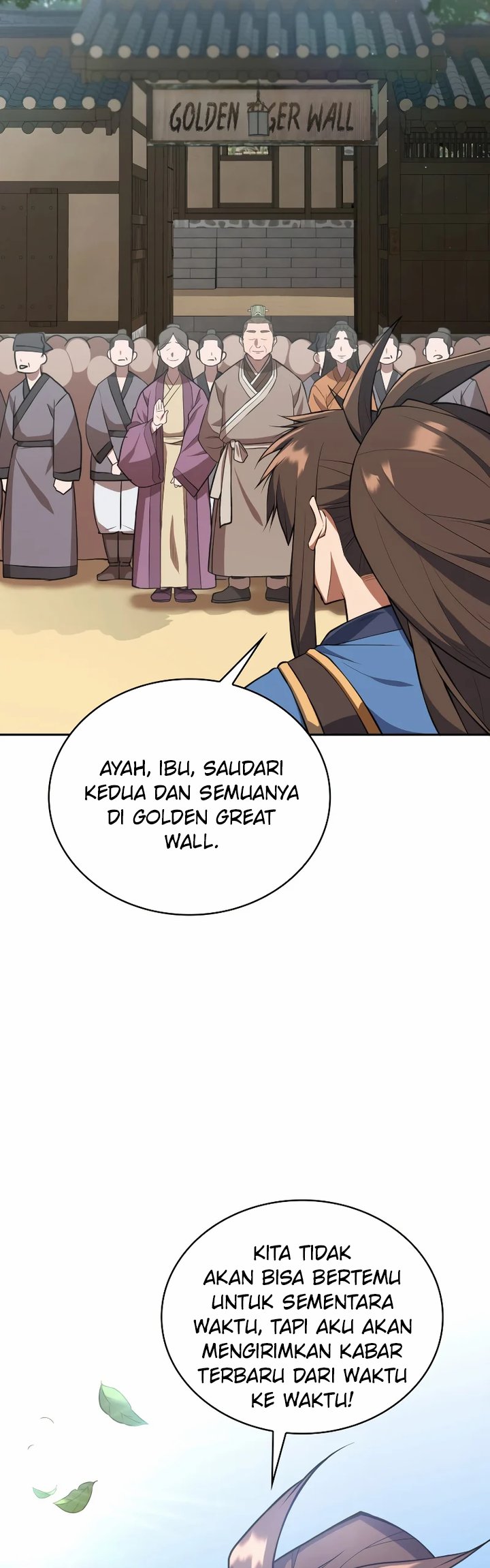Champion’s Path to Murim Chapter 04 Fix Gambar 57