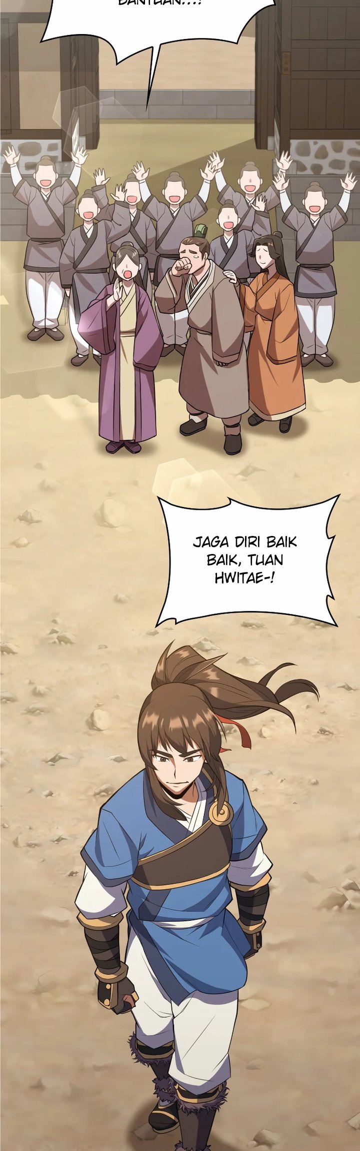Champion’s Path to Murim Chapter 04 Fix Gambar 59