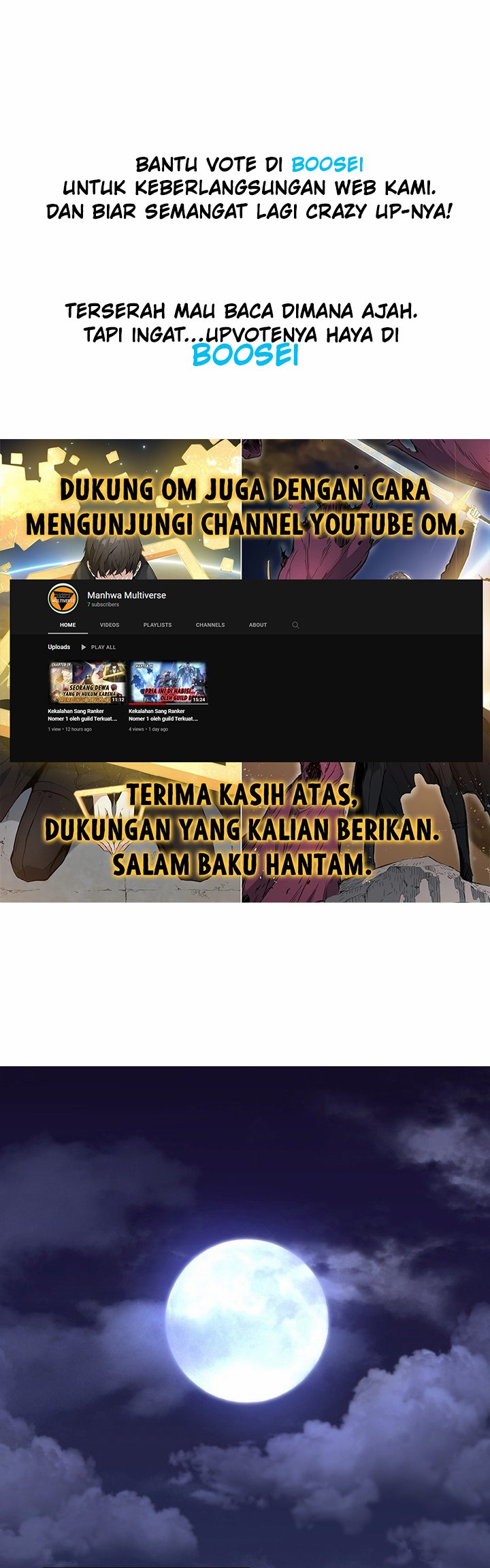 Champion’s Path to Murim Chapter 08 Gambar 2