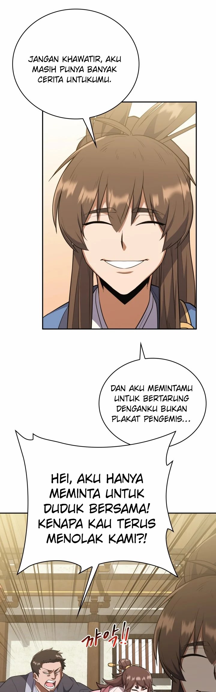 Champion’s Path to Murim Chapter 08 Gambar 55