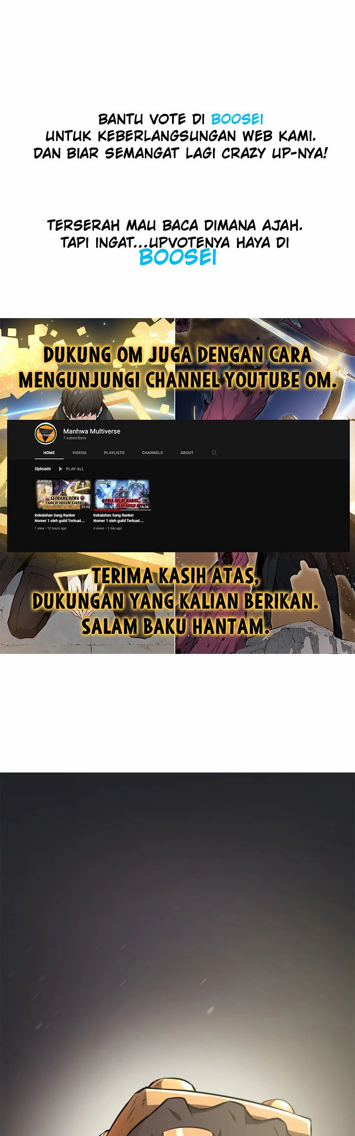 Champion’s Path to Murim Chapter 10 Gambar 2