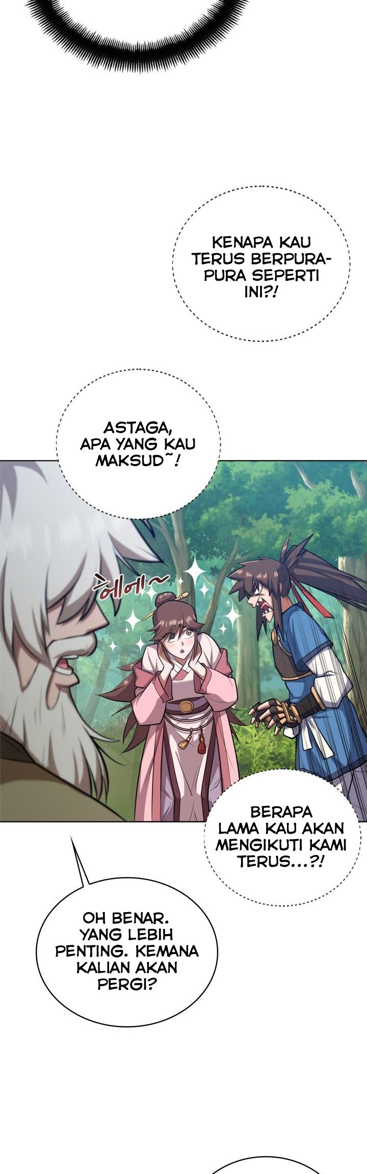 Champion’s Path to Murim Chapter 12 Gambar 23