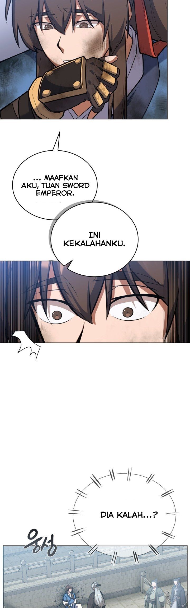 Champion’s Path to Murim Chapter 16 Gambar 7