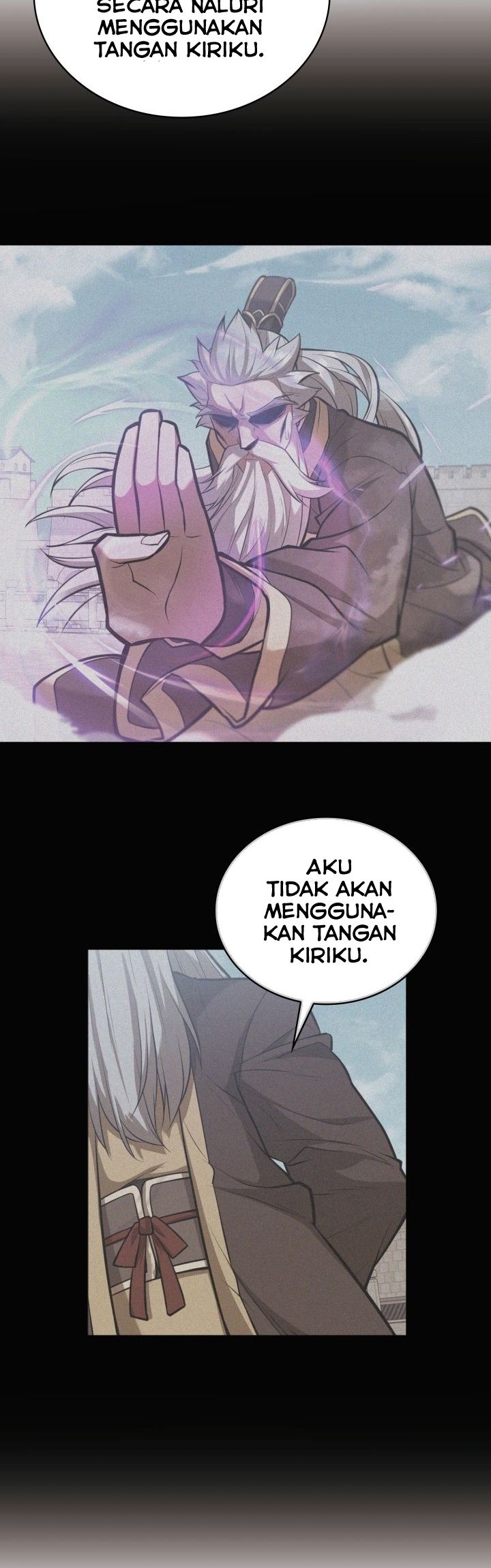 Champion’s Path to Murim Chapter 16 Gambar 9