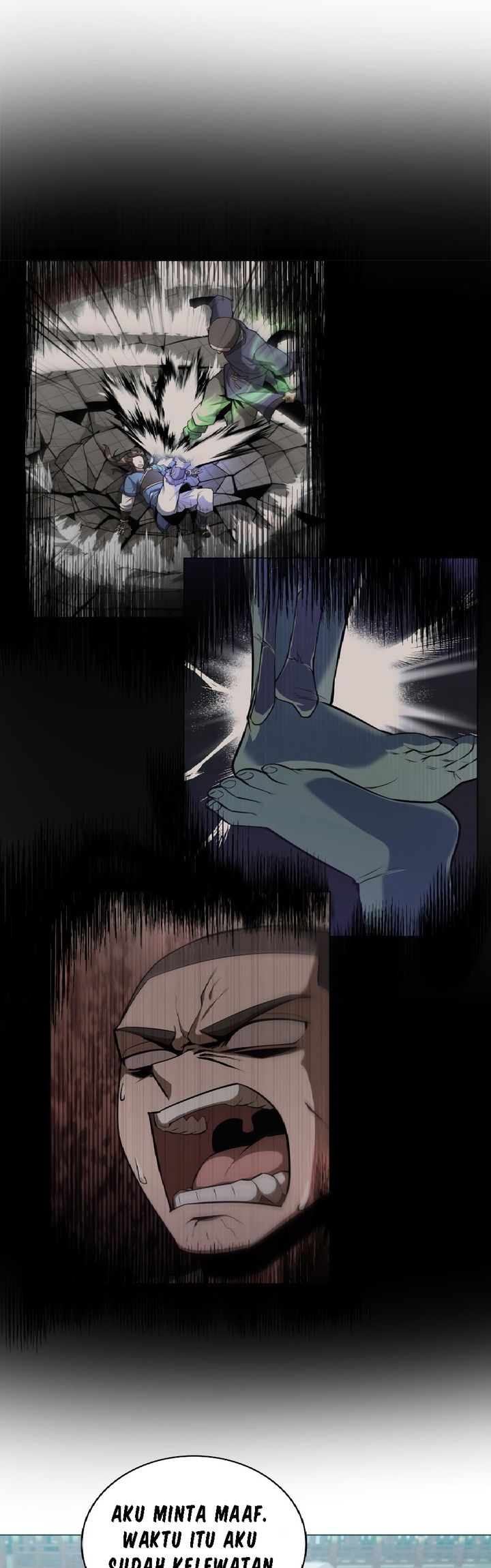 Champion’s Path to Murim Chapter 22 Gambar 8