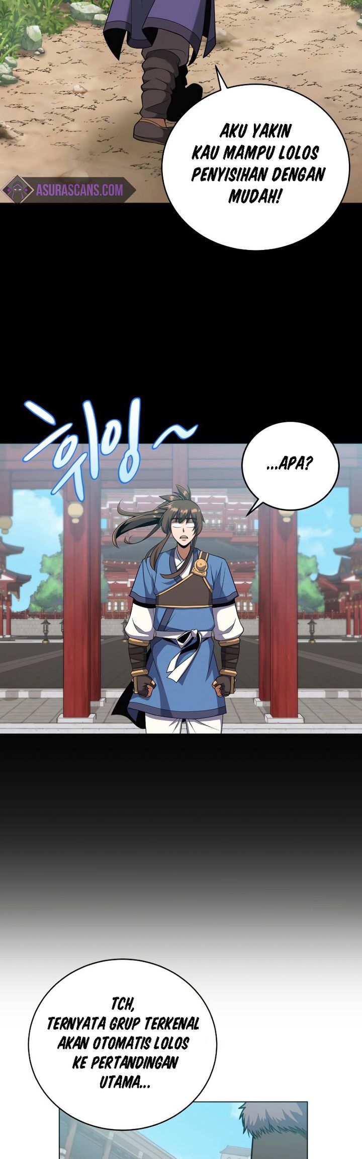 Champion’s Path to Murim Chapter 22 Gambar 32