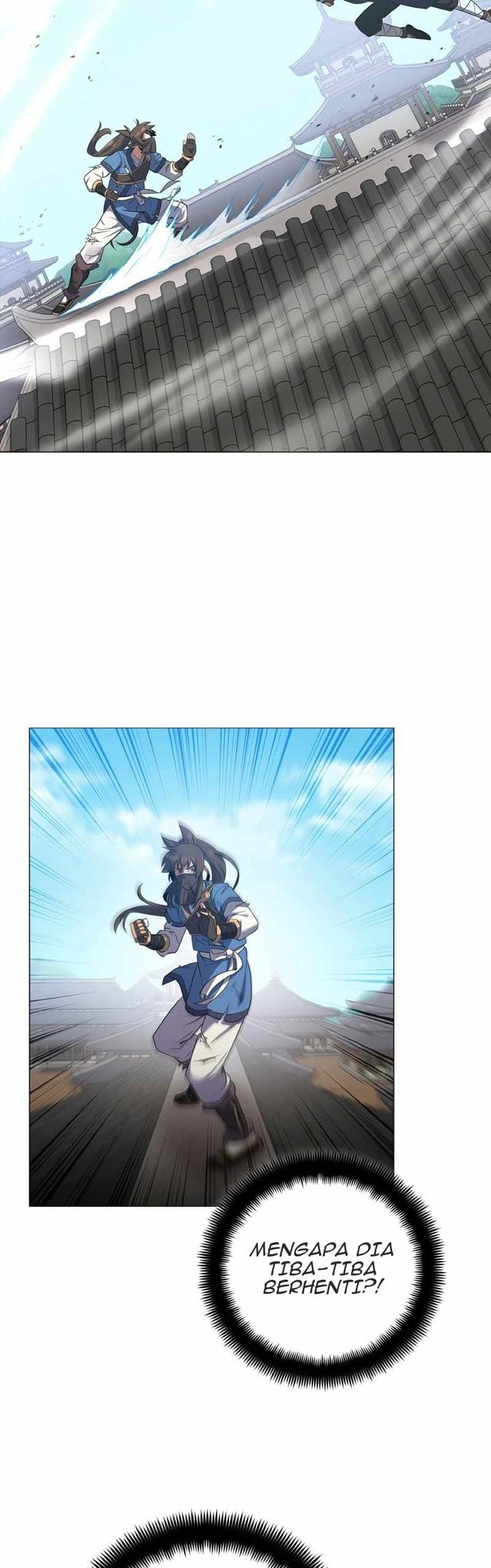 Champion’s Path to Murim Chapter 26 Gambar 26