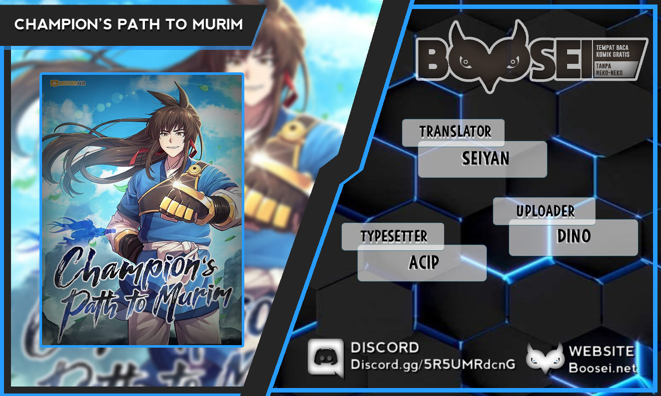 Champion’s Path to Murim Chapter 33 Gambar 1