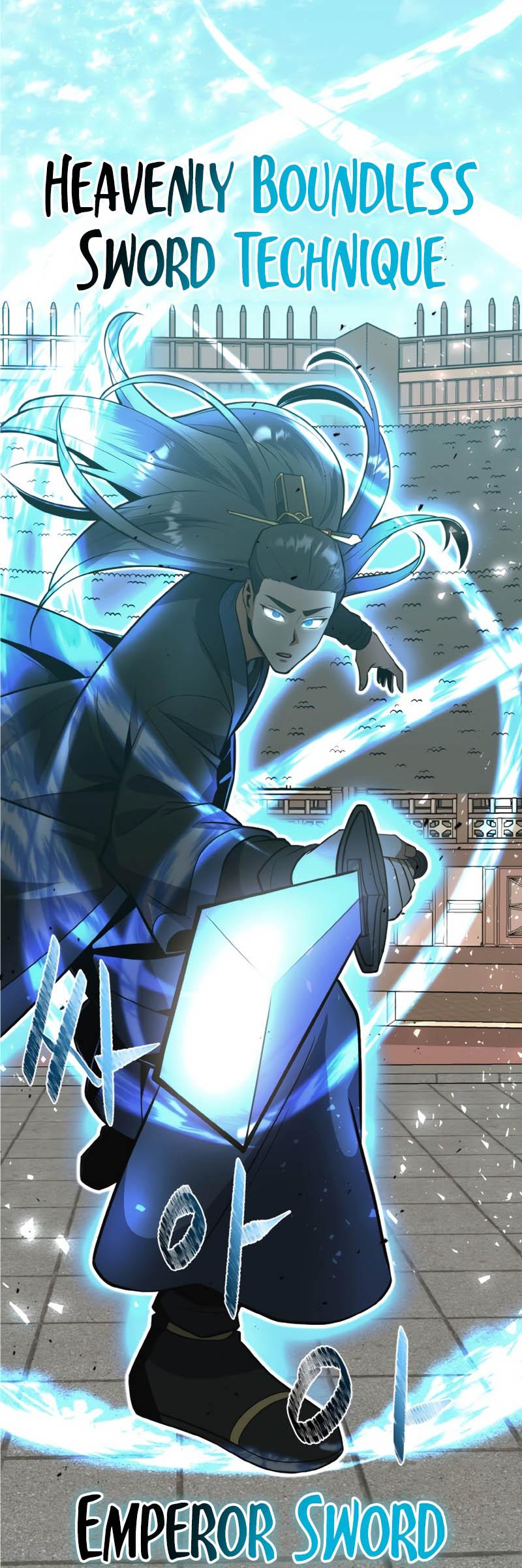Champion’s Path to Murim Chapter 33 Gambar 3