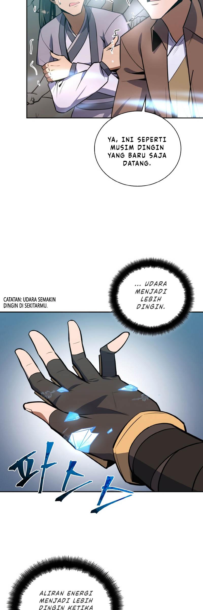 Champion’s Path to Murim Chapter 33 Gambar 5