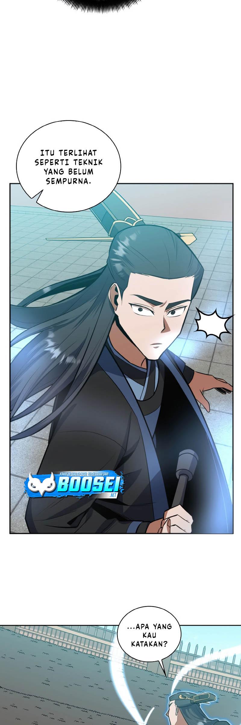 Champion’s Path to Murim Chapter 33 Gambar 9