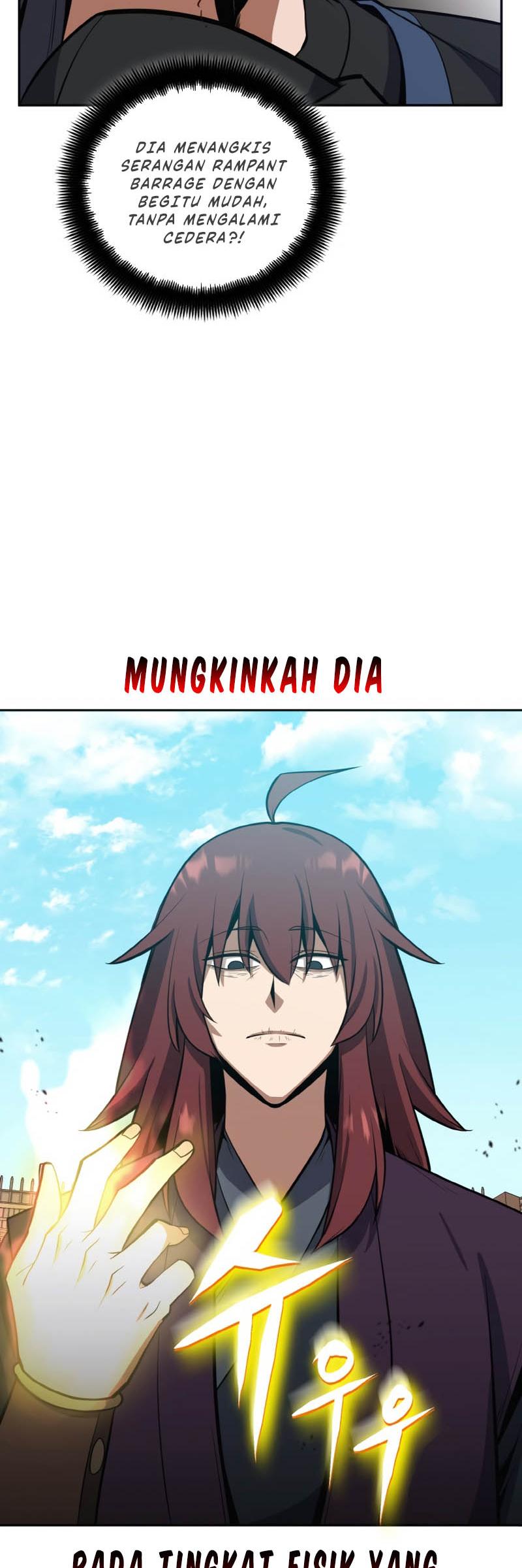 Champion’s Path to Murim Chapter 33 Gambar 37