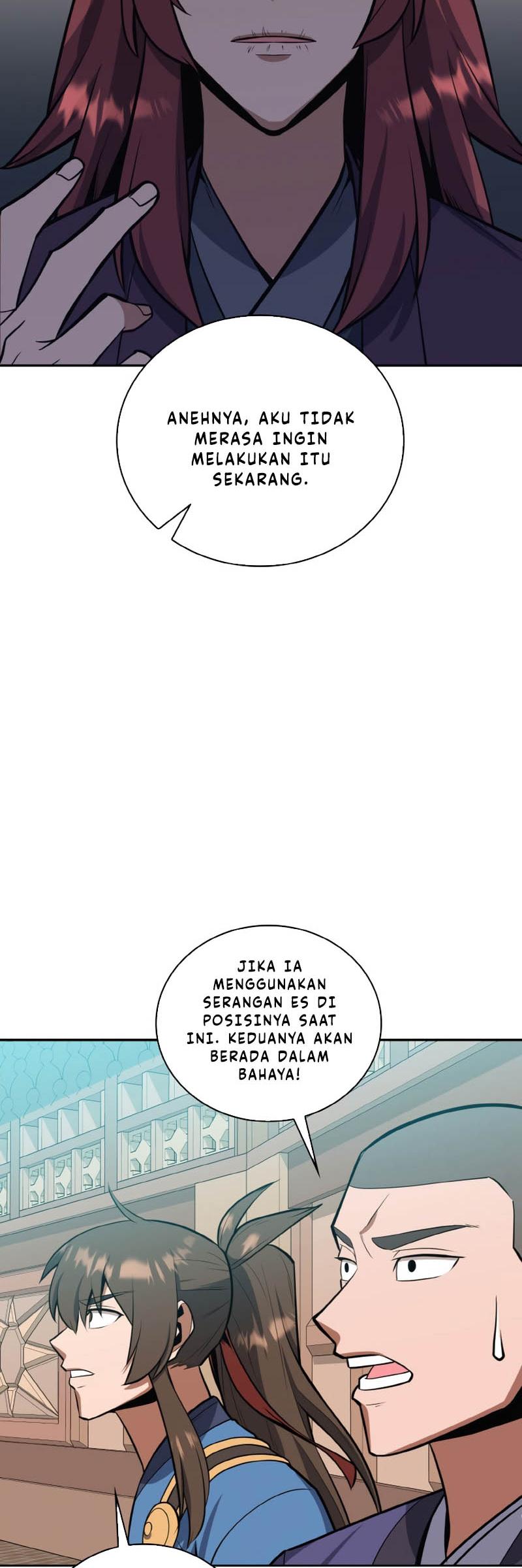 Champion’s Path to Murim Chapter 33 Gambar 41