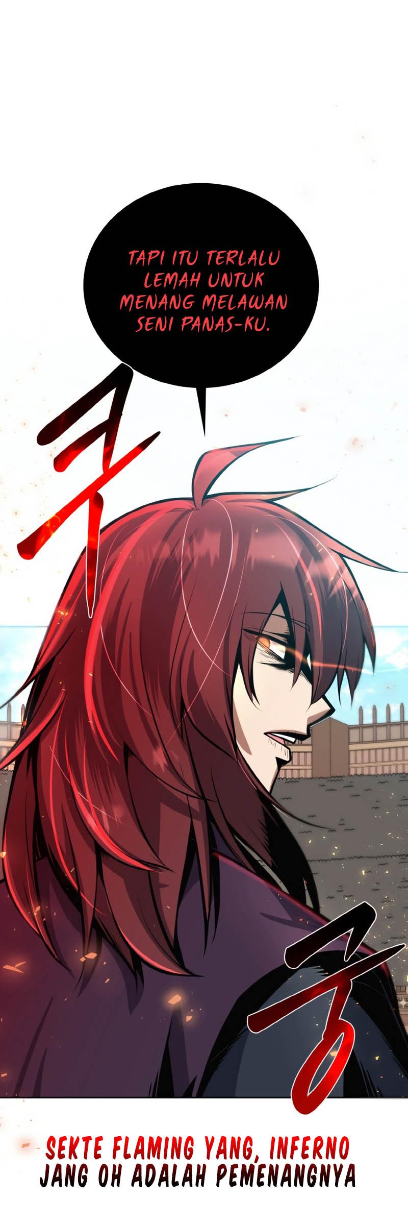 Champion’s Path to Murim Chapter 33 Gambar 48