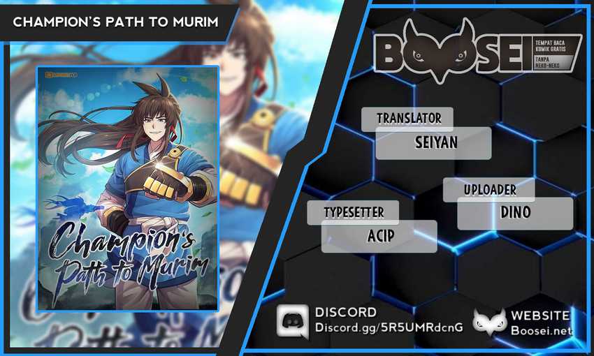 Champion’s Path to Murim Chapter 34 Gambar 1