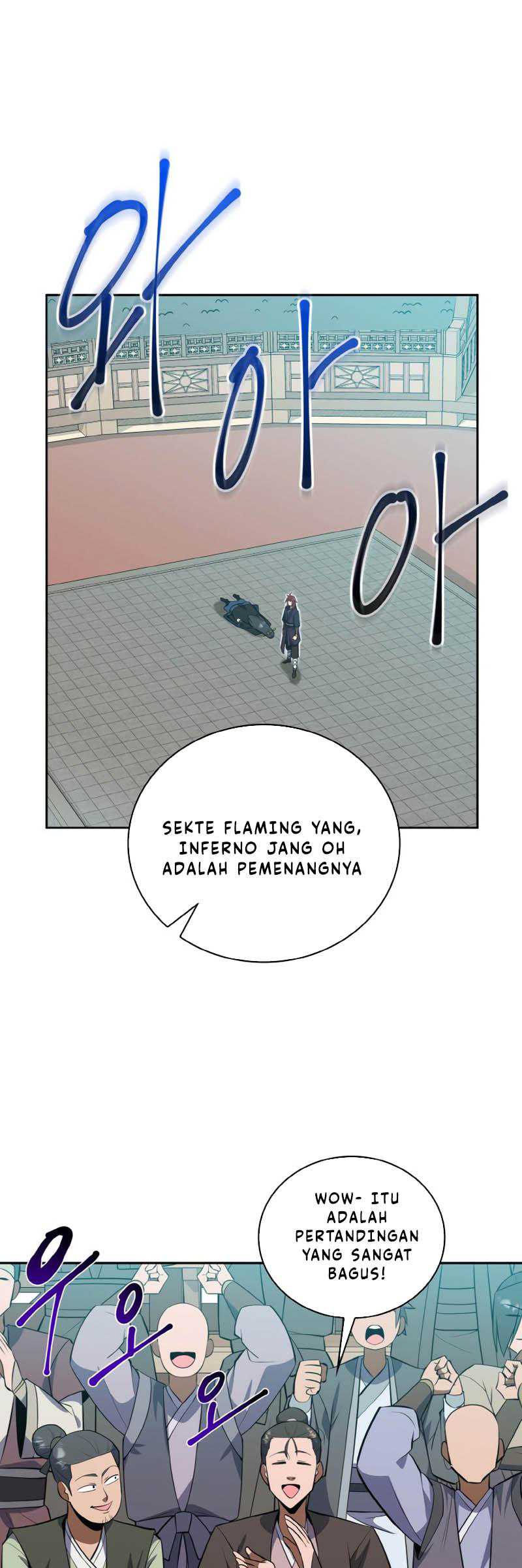 Champion’s Path to Murim Chapter 34 Gambar 2