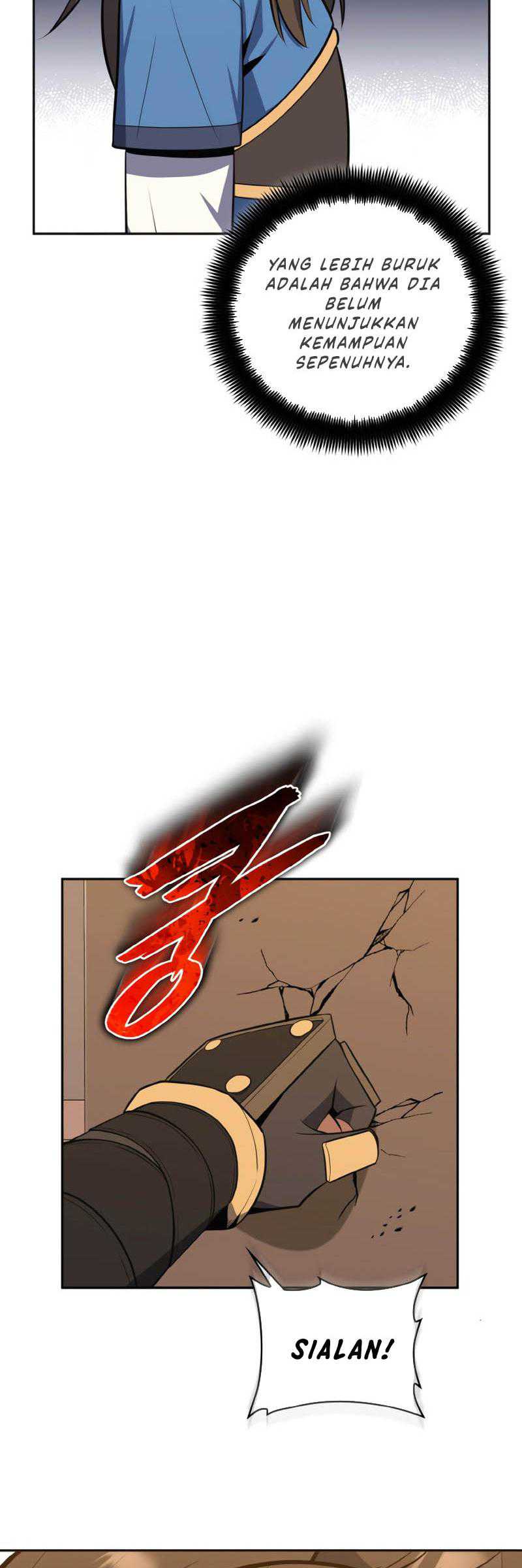 Champion’s Path to Murim Chapter 34 Gambar 48