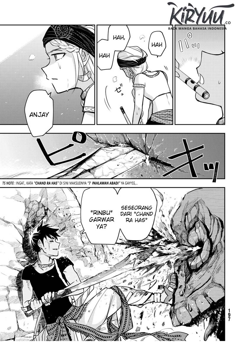 Chand Ra Has Chapter 02 Gambar 20