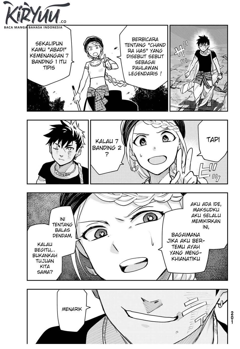 Chand Ra Has Chapter 02 Gambar 24