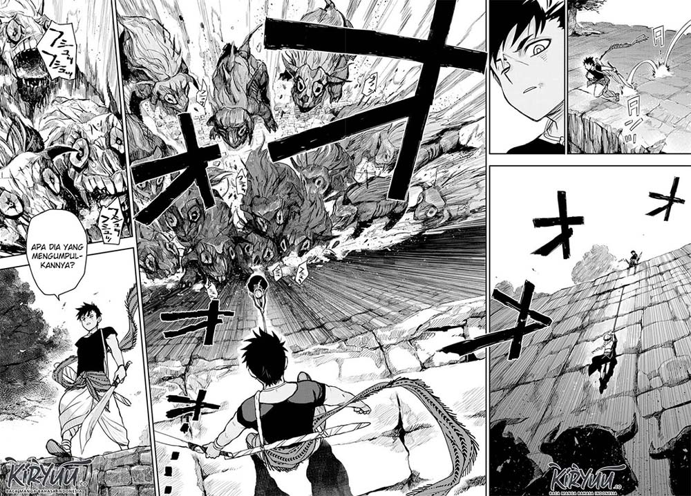 Chand Ra Has Chapter 02 Gambar 27