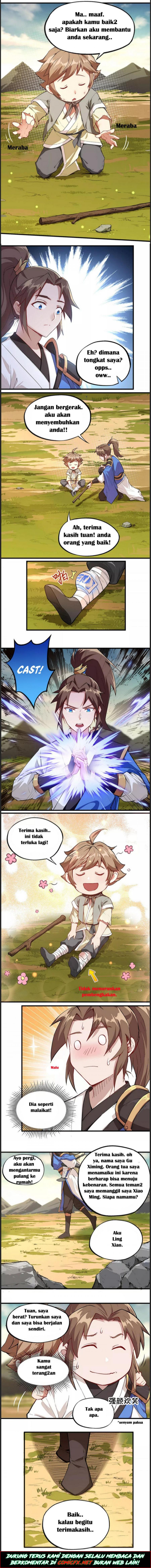 Changan Fantasy Chapter 03 Gambar 5