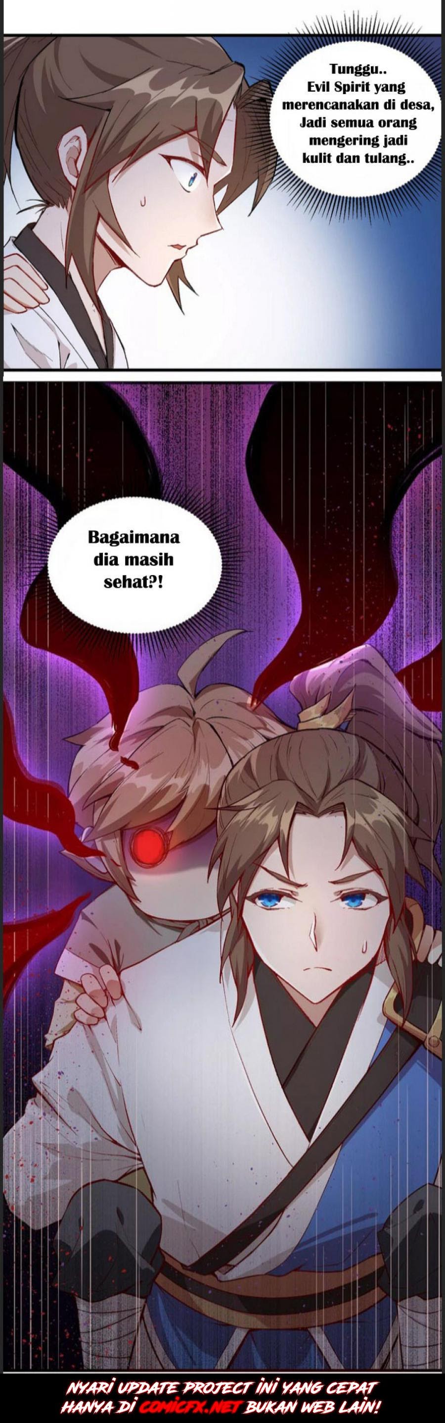 Changan Fantasy Chapter 03 Gambar 6