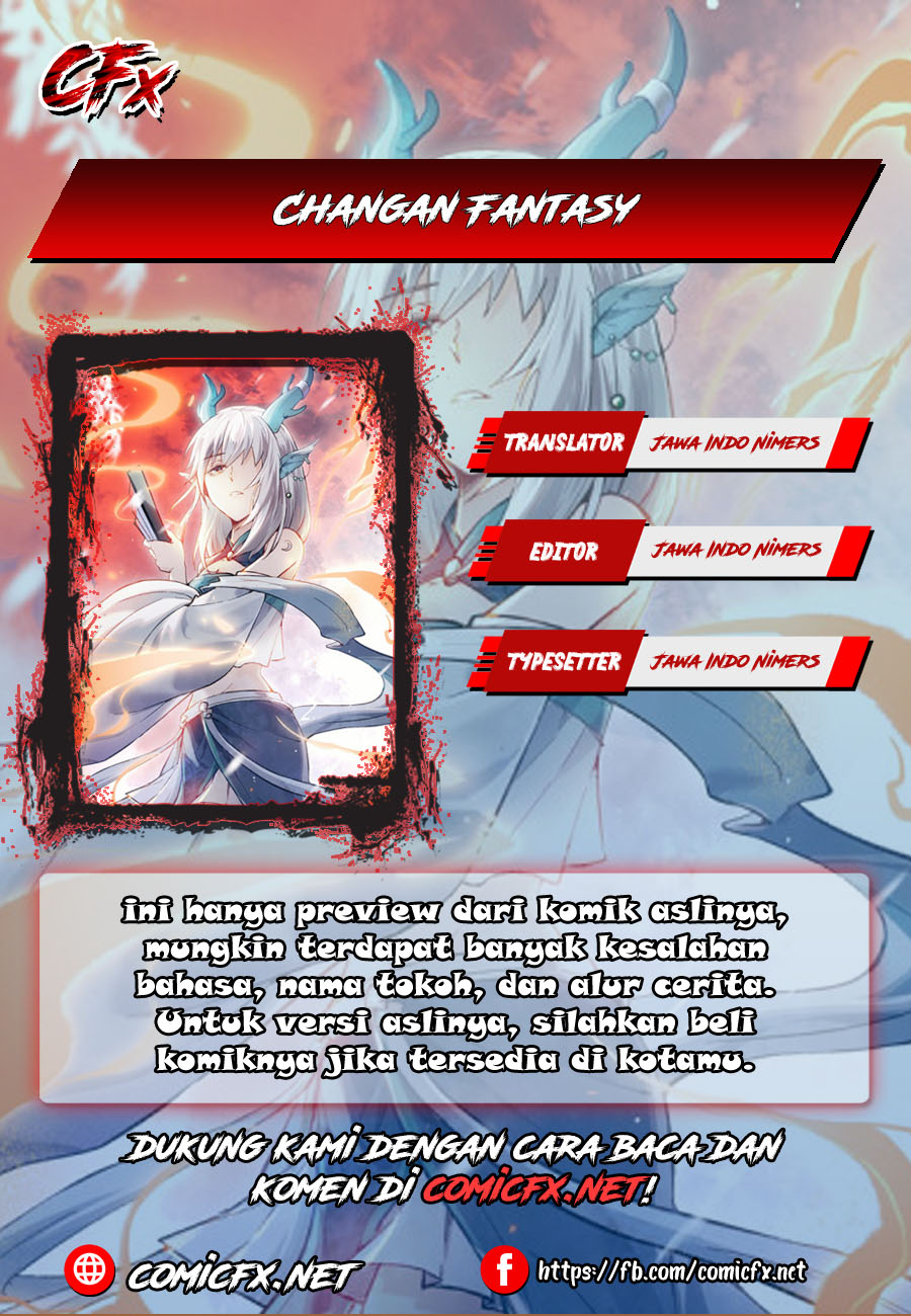 Changan Fantasy Chapter 08 Gambar 1