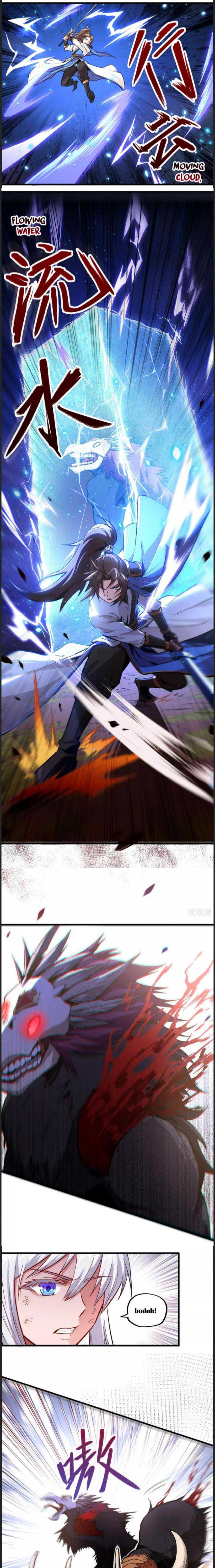 Changan Fantasy Chapter 08 Gambar 2